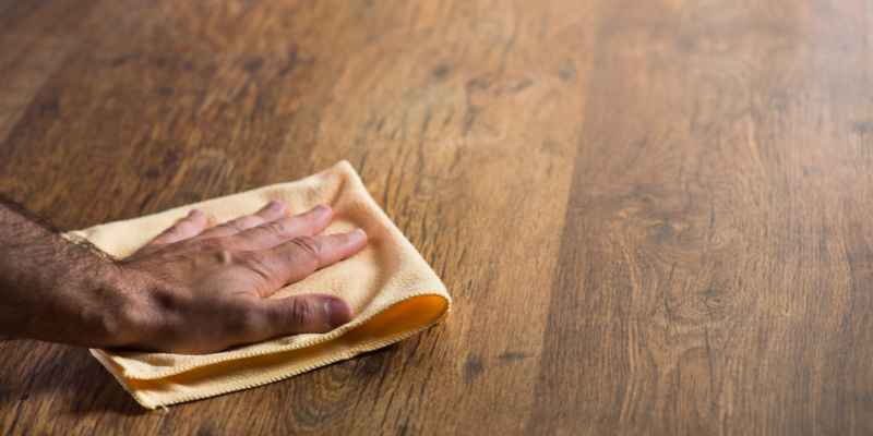 How to Get a Scratch Out of Hardwood Floor