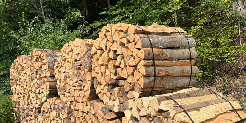 How to Make Firewood in Sons of the Forest