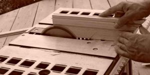 How to Make a Push Stick for Table Saw