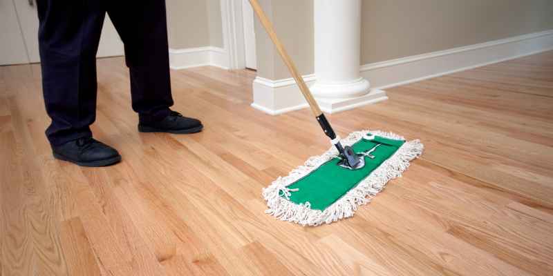 How to Remove Hair Dye from Hardwood Floors