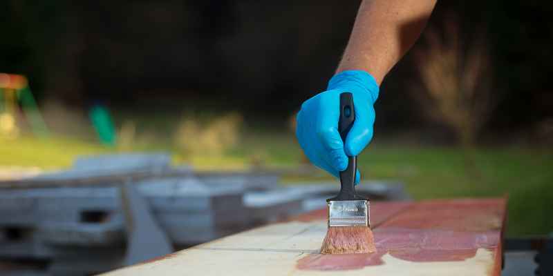 How to Remove Wood Stains