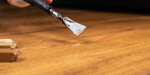 How to Repair Scratches on Hardwood Floor