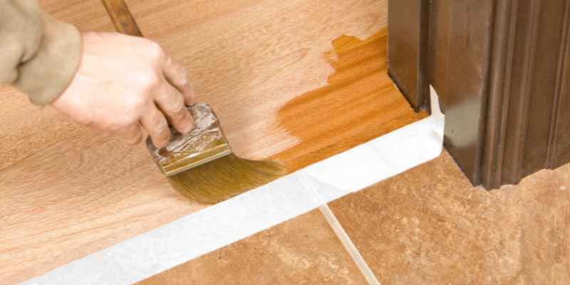 How to Thin Oil Based Polyurethane