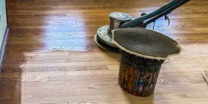 How to Wax Hardwood Floors