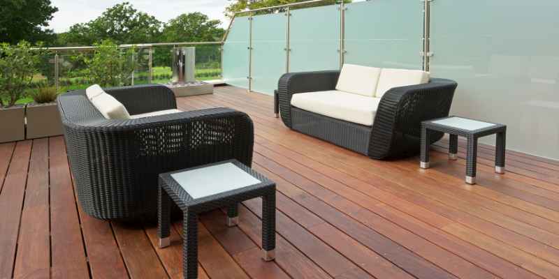 Is Composite Decking Fire Resistant