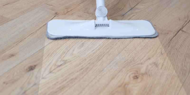 Microfiber Dust Mops for Hardwood Floors