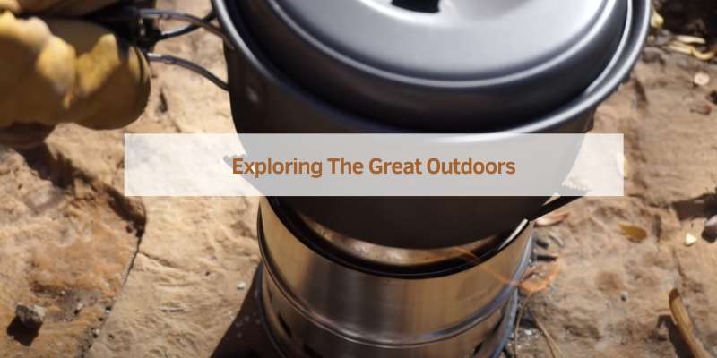 Exploring The Great Outdoors