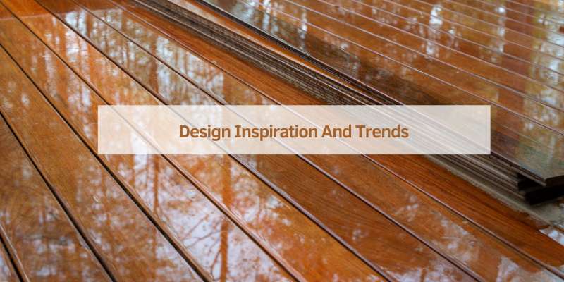 Design Inspiration And Trends