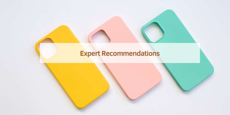Expert Recommendations