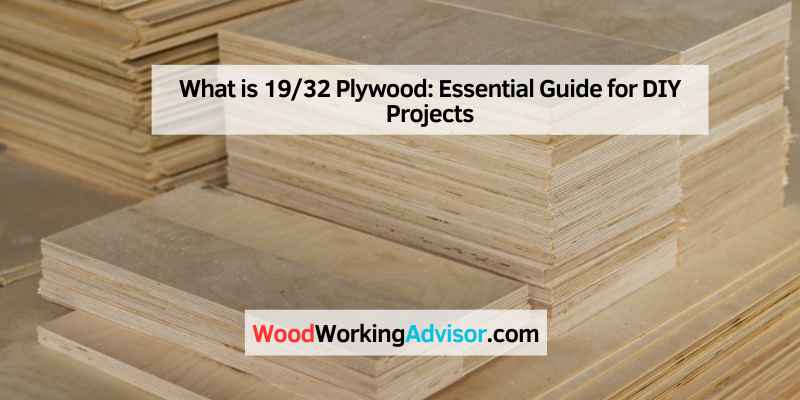 What is 1932 Plywood