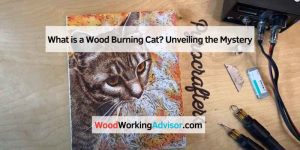 What is a Wood Burning Cat? Unveiling the Mystery – Woodworking Advisor