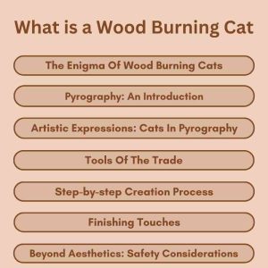 What is a Wood Burning Cat? Unveiling the Mystery – Woodworking Advisor