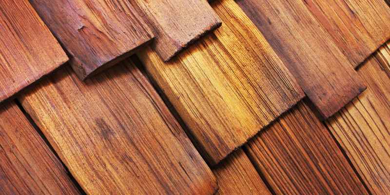 What is the Color of Cedar Wood