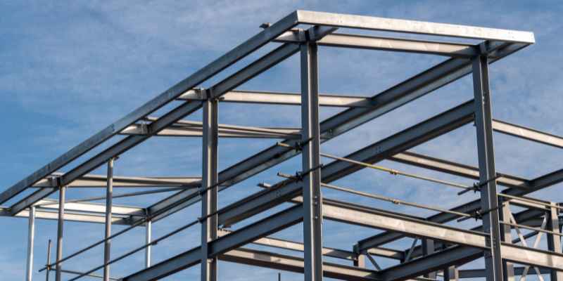 Where to Buy Steel Deck Framing