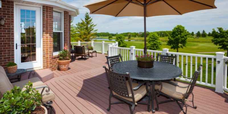 Who Makes Timbertech Decking