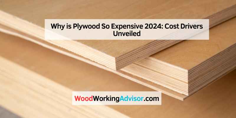 Why is Plywood So Expensive 2024