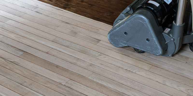 Average Cost to Refinish Wood Floors