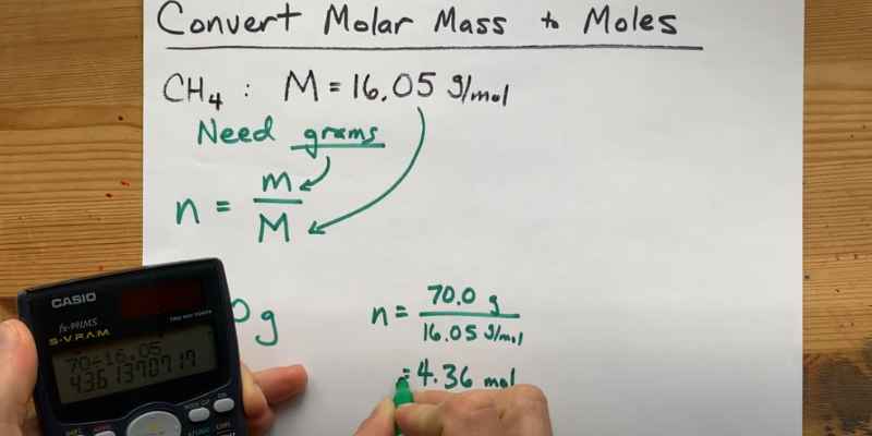 How Do You Calculate Weight in Grams: Quick Guide