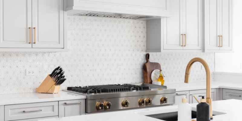 How to Cut Tile for a Backsplash