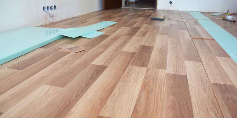 How to Laminate Wood Floor