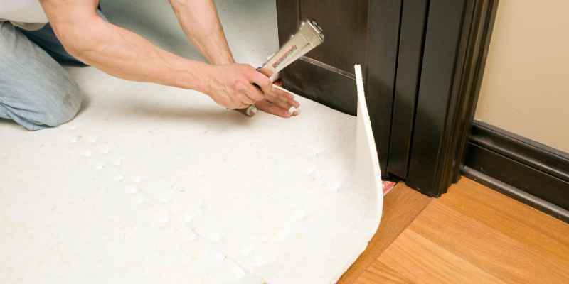 How to Level Subfloor for Wood Flooring