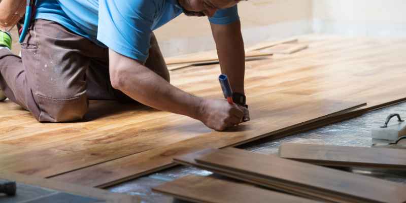 How to Put Wood Flooring