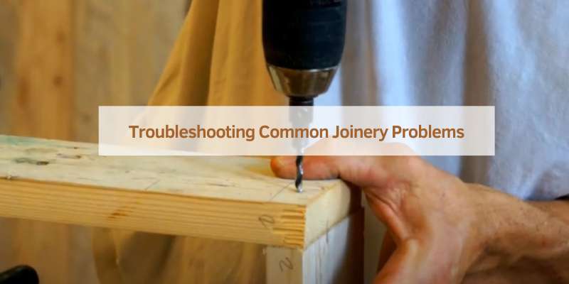 Troubleshooting Common Joinery Problems