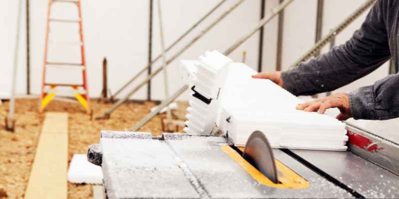 How to Work a Table Saw