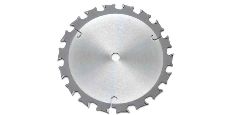 Kerfing Saw Blade