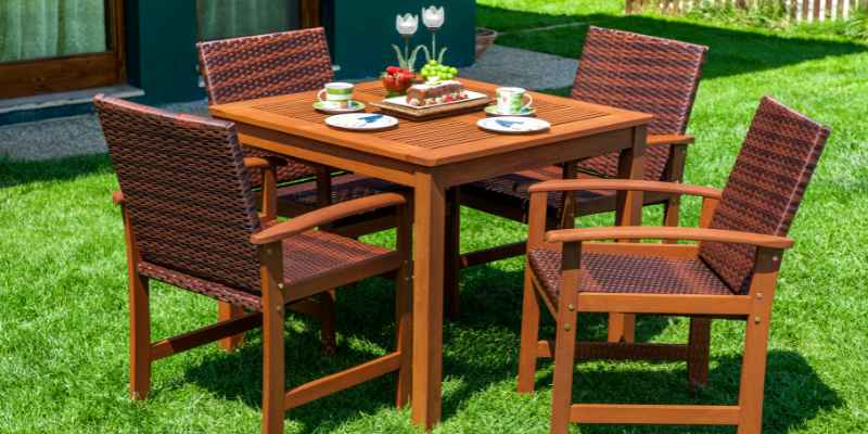 L.L. bean Outdoor Furniture