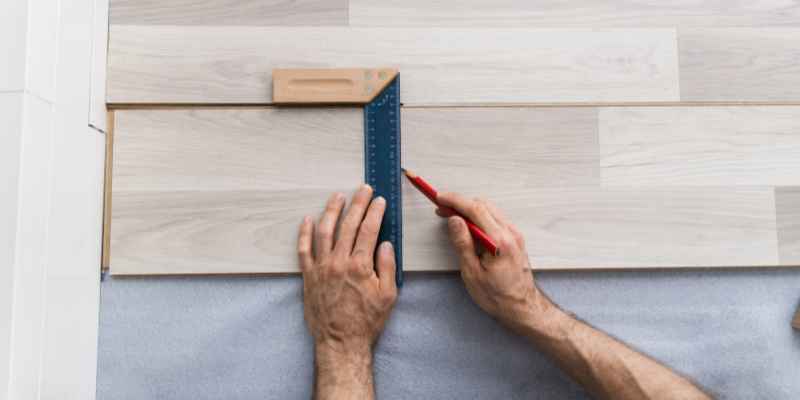 Laminate Floor Doorway Transition