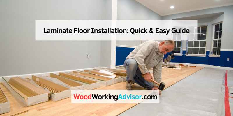 Laminate Floor Installation