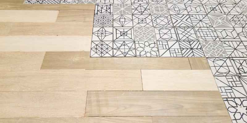 Laminate Flooring And Tiles