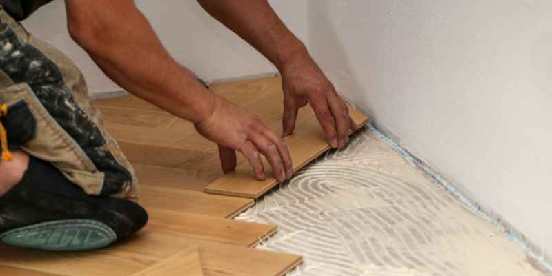 Laminate Wood Flooring How to