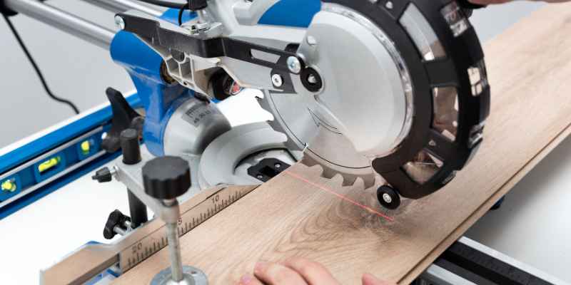 Laser for Miter Saws