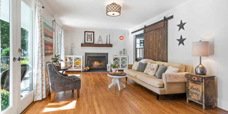 Living Room Ideas Wood Burning Stove