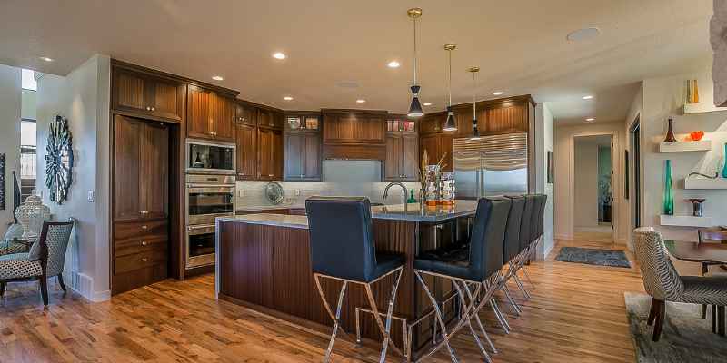 Mid Century Modern Laminate Flooring