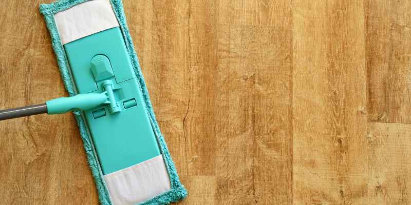 Mop for Laminate Floors