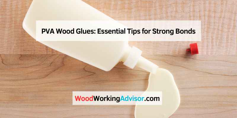 PVA Wood Glues