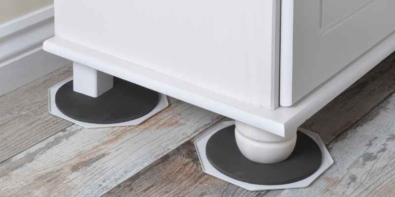 Pads for Furniture on Hardwood Floors