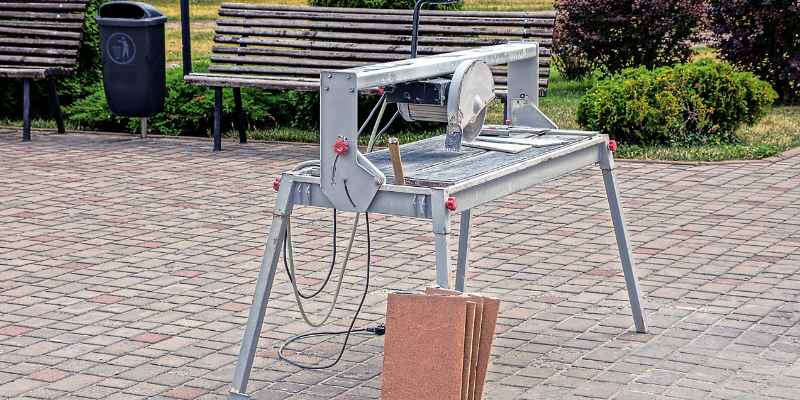 Portable Miter Saw Stand
