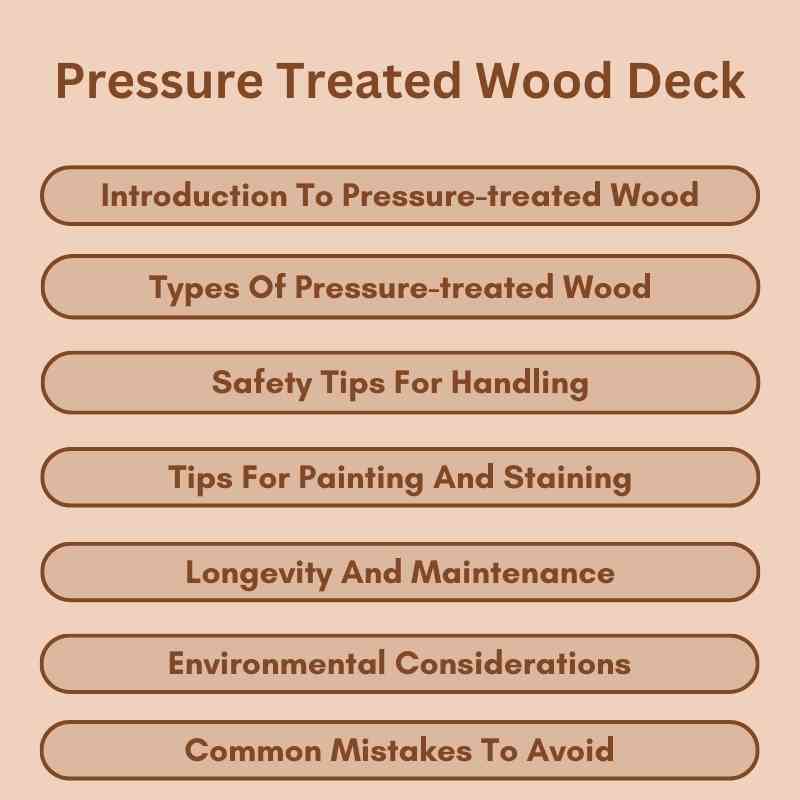 Primer for Pressure-Treated Wood