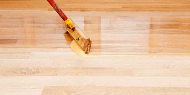 Pro Finisher Polyurethane for Floors