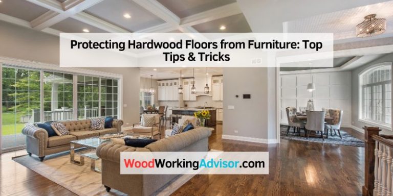 Protecting Hardwood Floors from Furniture