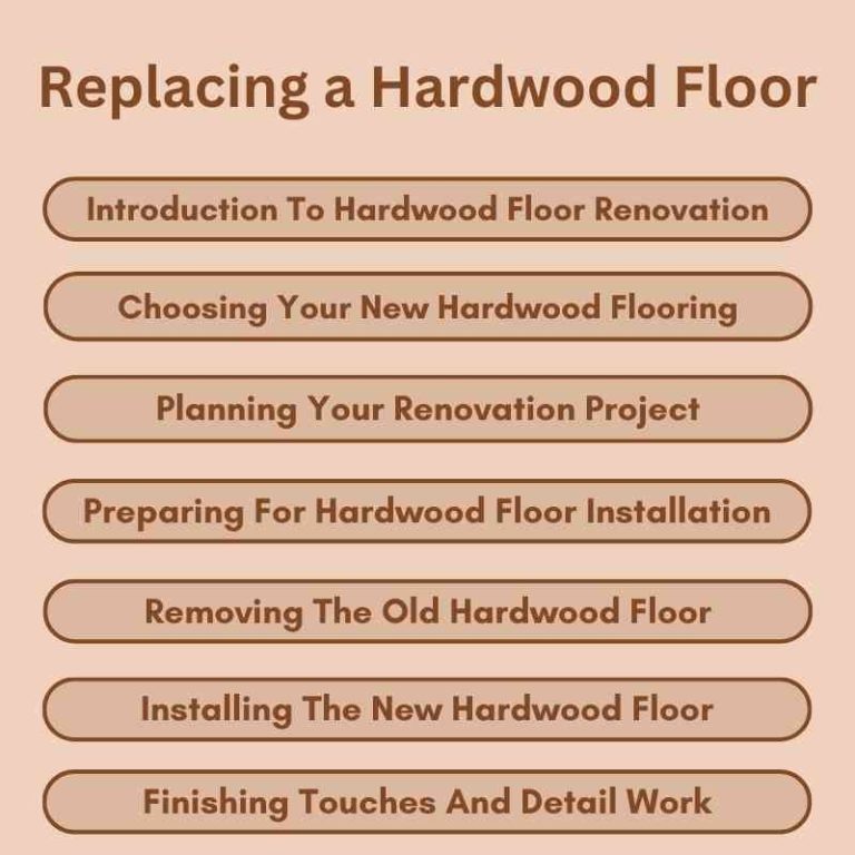 Replacing a Hardwood Floor Seamless Renovation Tips Woodworking Advisor