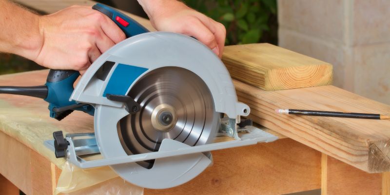 Ryobi Corded Circular Saws