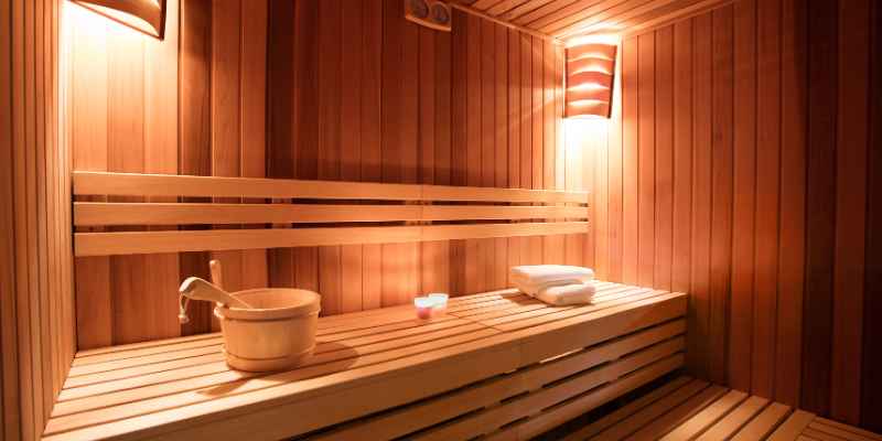 Sauna Wood Burning Essentials