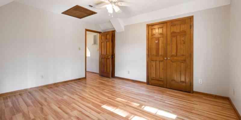 Solid Wooden Doors Interior