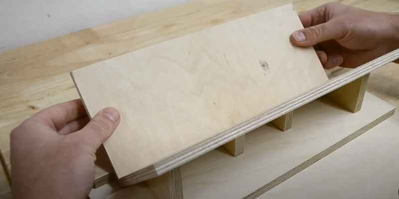 Spline Jig Table Saw Secrets