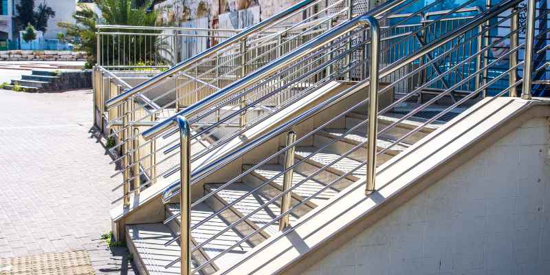 Stainless Steel Cable Railing Systems